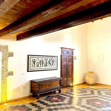 Apartment L'araucaria Il Ginepro *